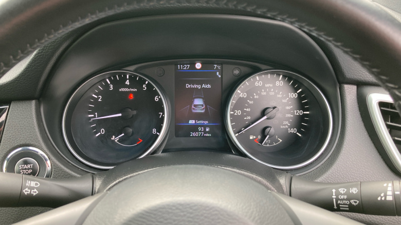 Nissan Qashqai 1.3 DiG-T 160 Tekna+ 5dr Petrol Hatchback